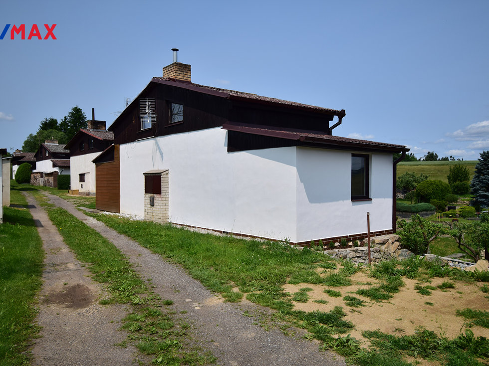 Prodej chaty 56 m², Záhoří