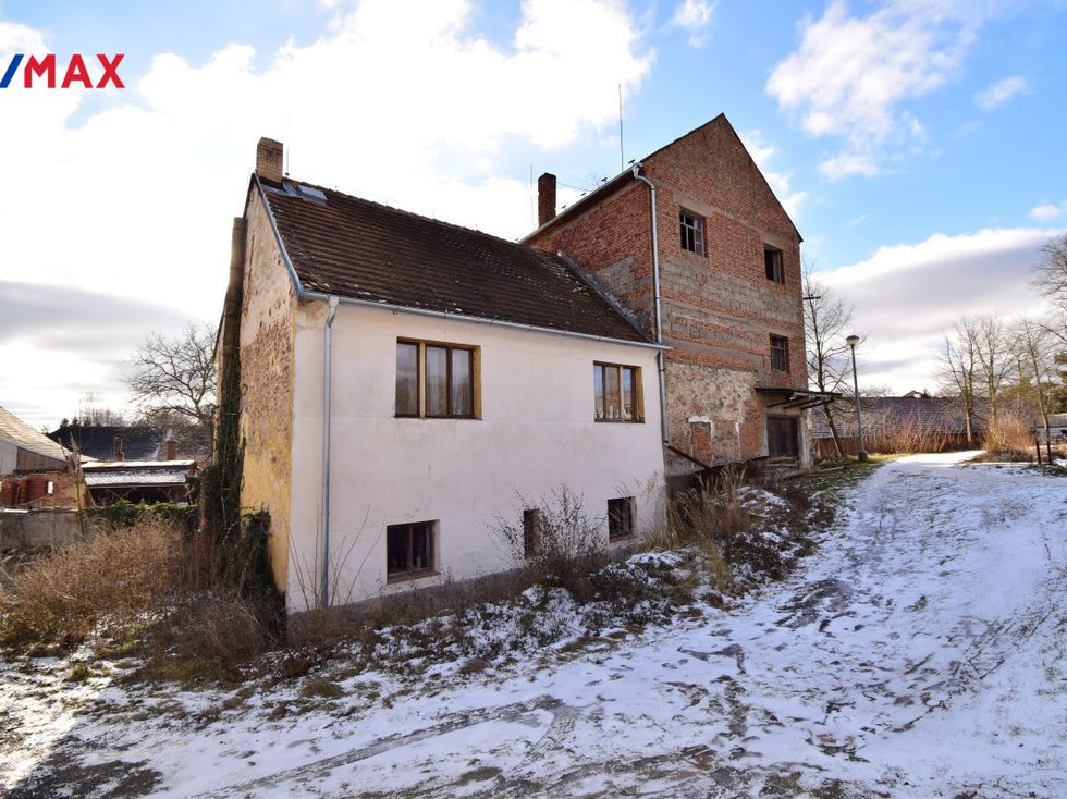 Prodej rodinného domu 90 m², Veselíčko