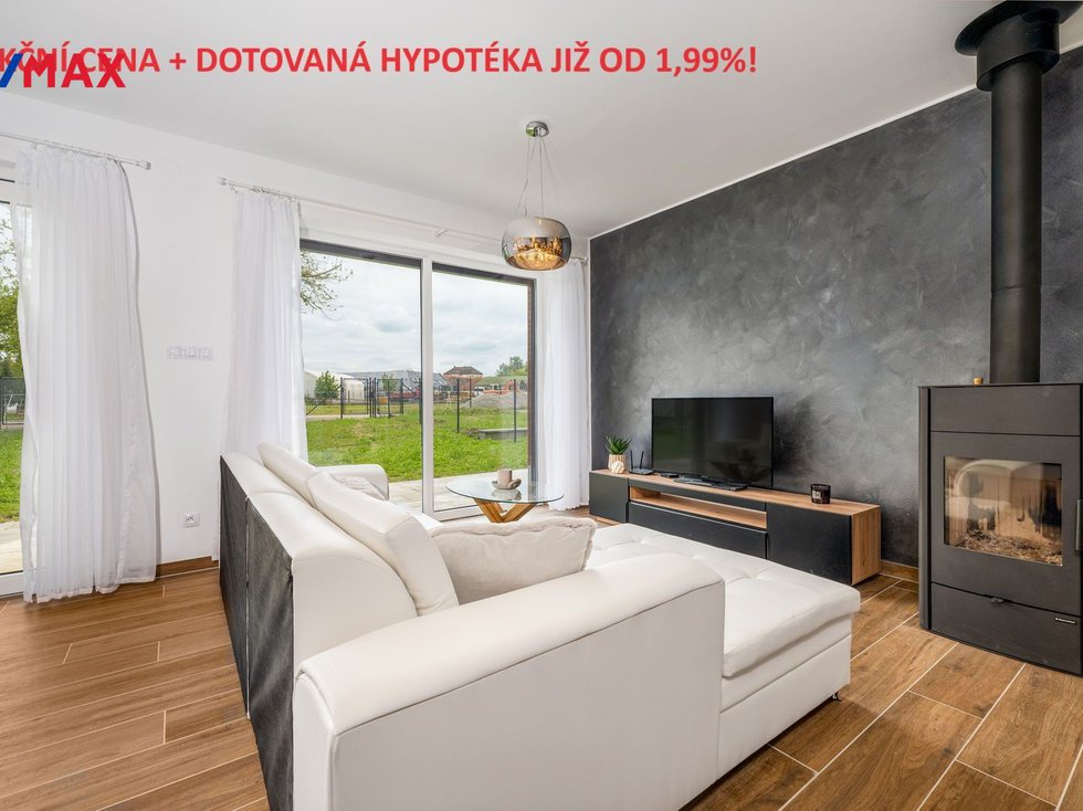 Prodej rodinného domu 104 m², Písek