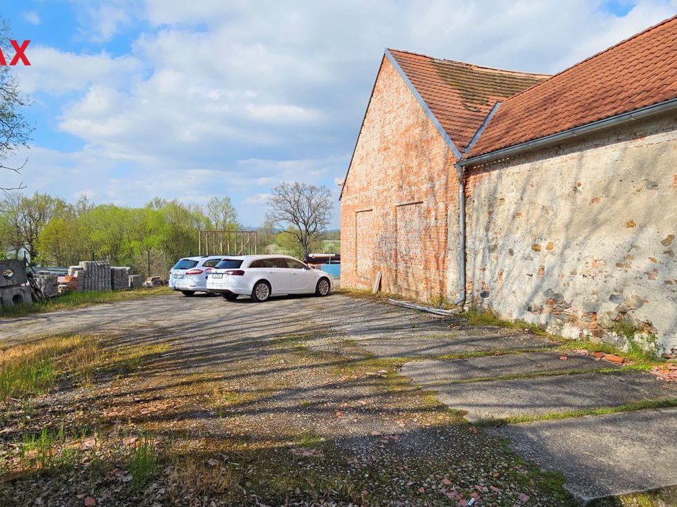 Prodej stavební parcely 1008 m², České Budějovice