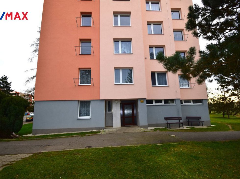 Pronájem bytu 1+kk, garsoniery 26 m², Písek