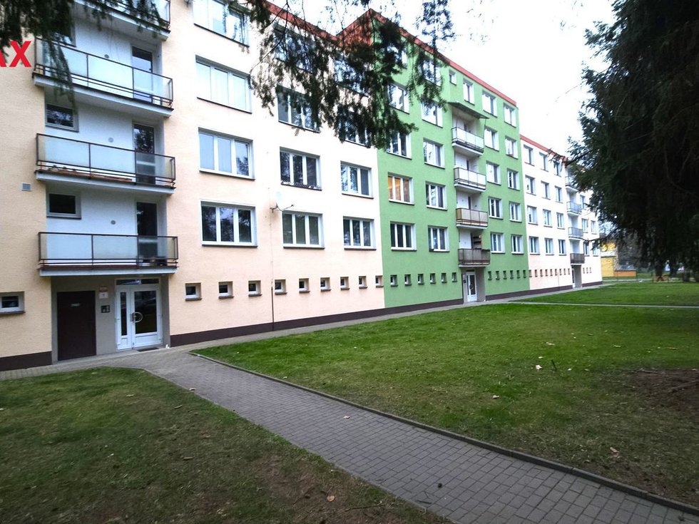 Prodej bytu 3+1 65 m², České Budějovice