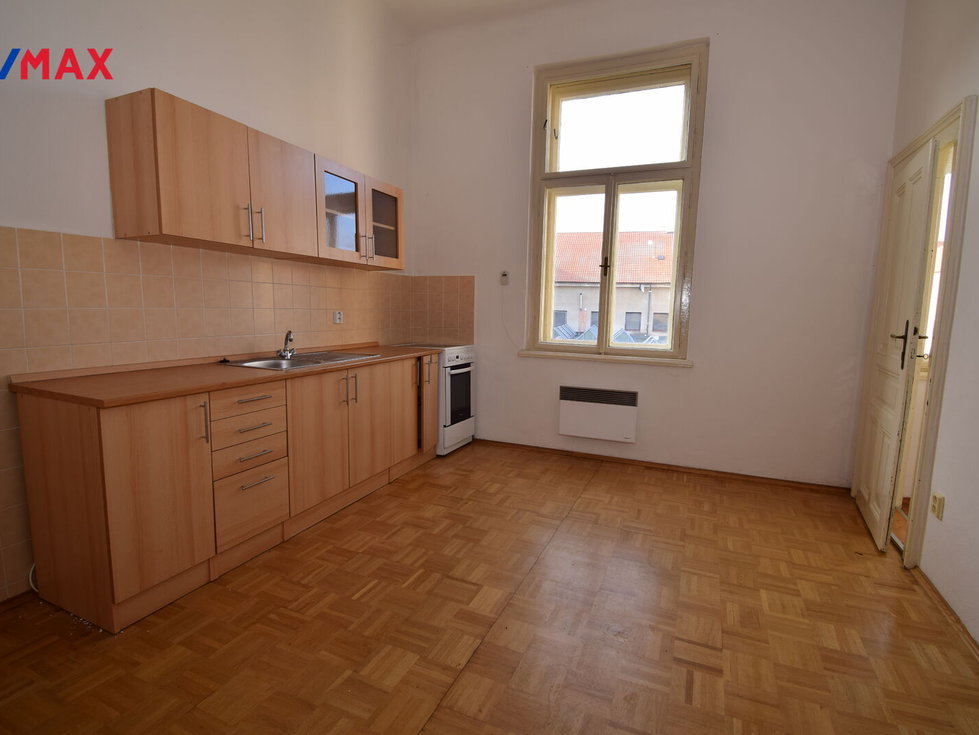 Pronájem bytu 2+1 66 m², Písek