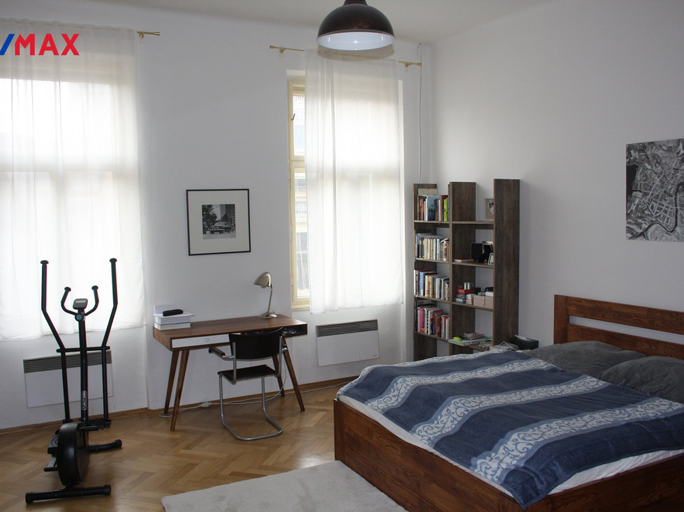 Pronájem bytu 2+1 98 m², Písek