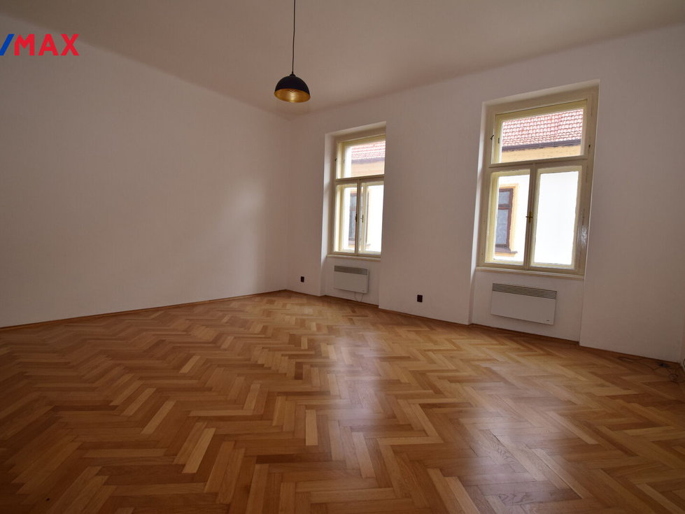 Pronájem bytu 2+1 78 m², Písek