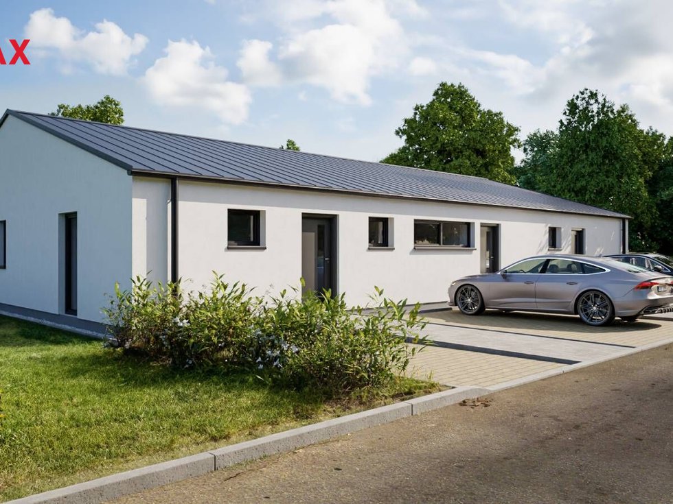 Prodej bytu 2+kk 76 m², Mutěnice