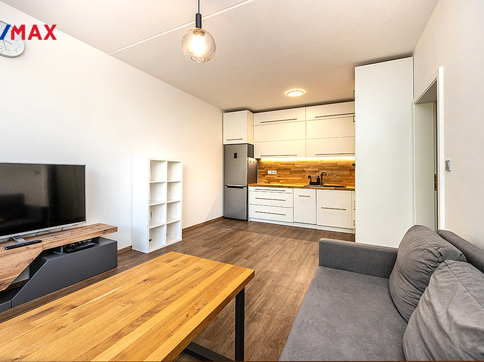 Pronájem bytu 2+kk 43 m², Písek