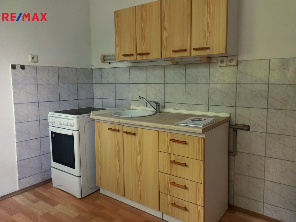 Prodej bytu 2+1 60 m², Milevsko