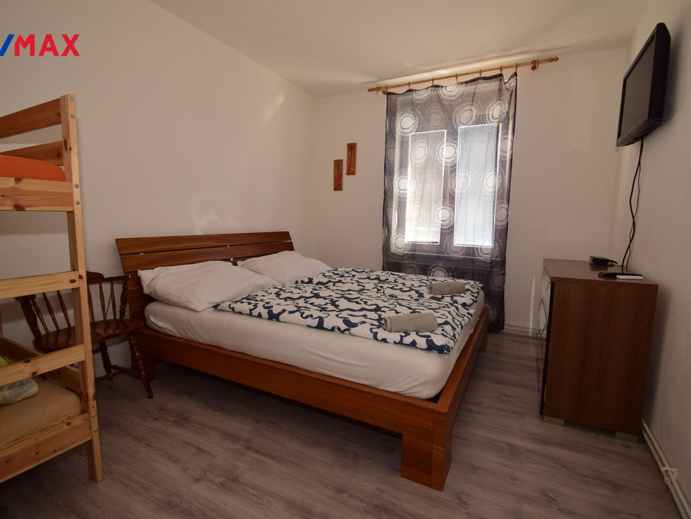 Pronájem hotelu, penzionu 260 m², Stráž nad Nežárkou