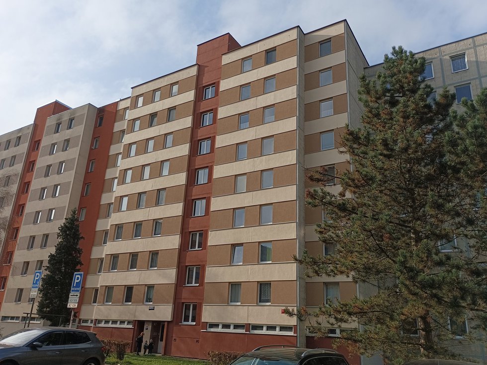 Prodej bytu 3+1 78 m², Tábor