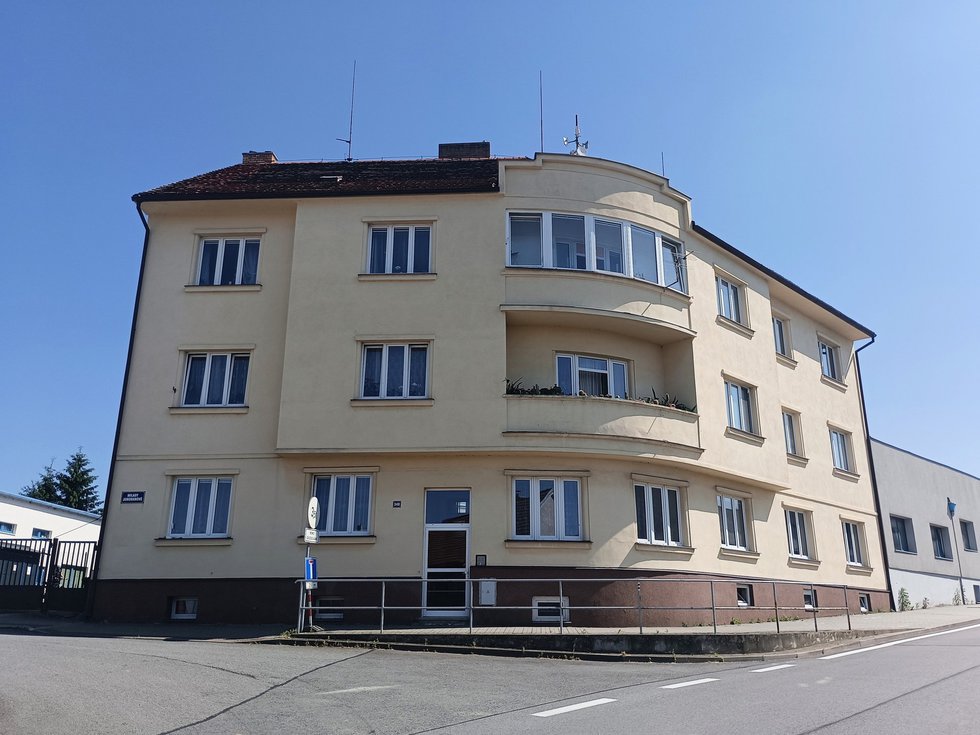 Prodej bytu 4+1 142 m², Mladá Vožice