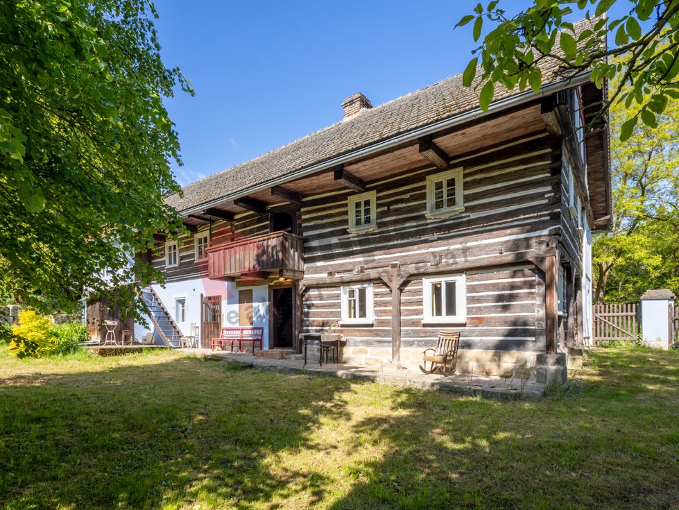 Prodej chalupy 300 m², Doksy