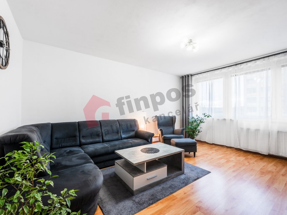 Prodej bytu 3+1 68 m², Olomouc