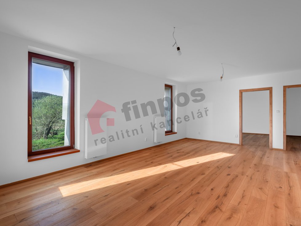 Prodej bytu 3+kk 63 m², Pec pod Sněžkou