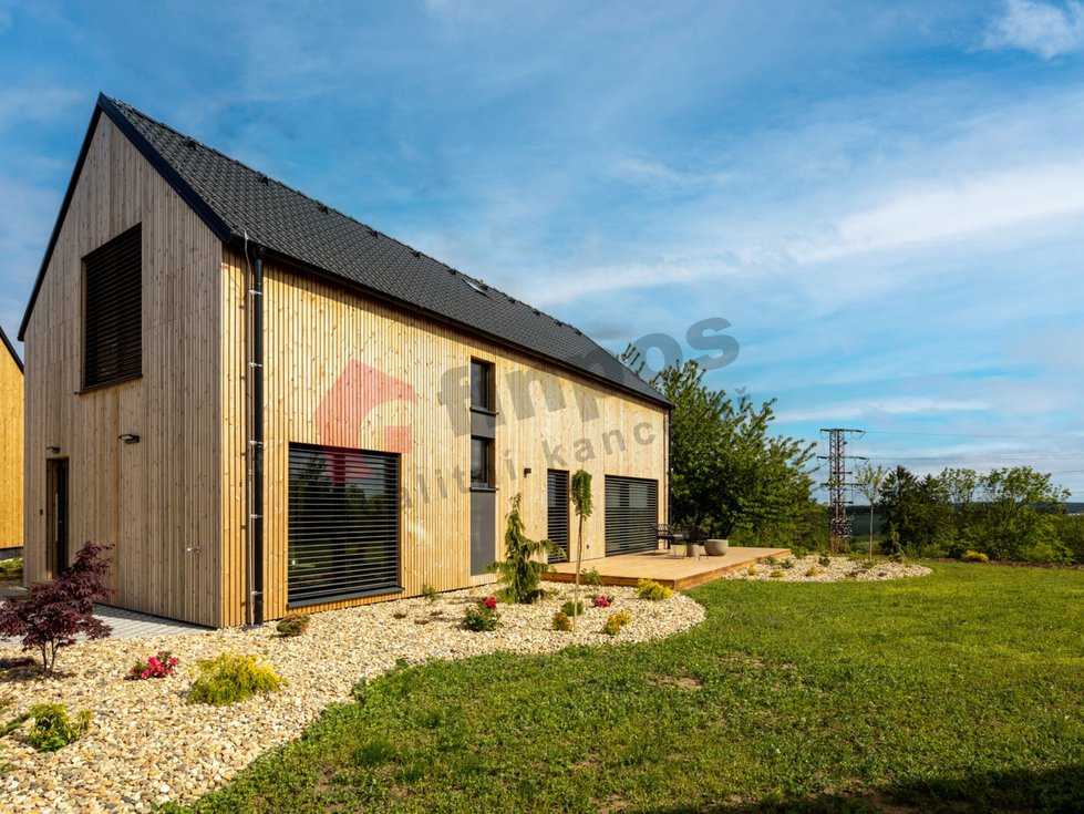 Prodej rodinného domu 127 m², Nová Ves pod Pleší
