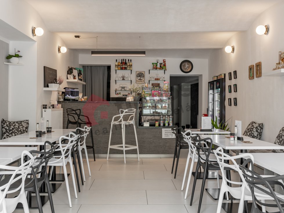 Pronájem obchodu 117 m², Benešov