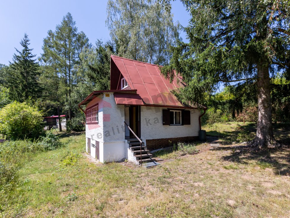 Prodej chaty 40 m², Škvorec