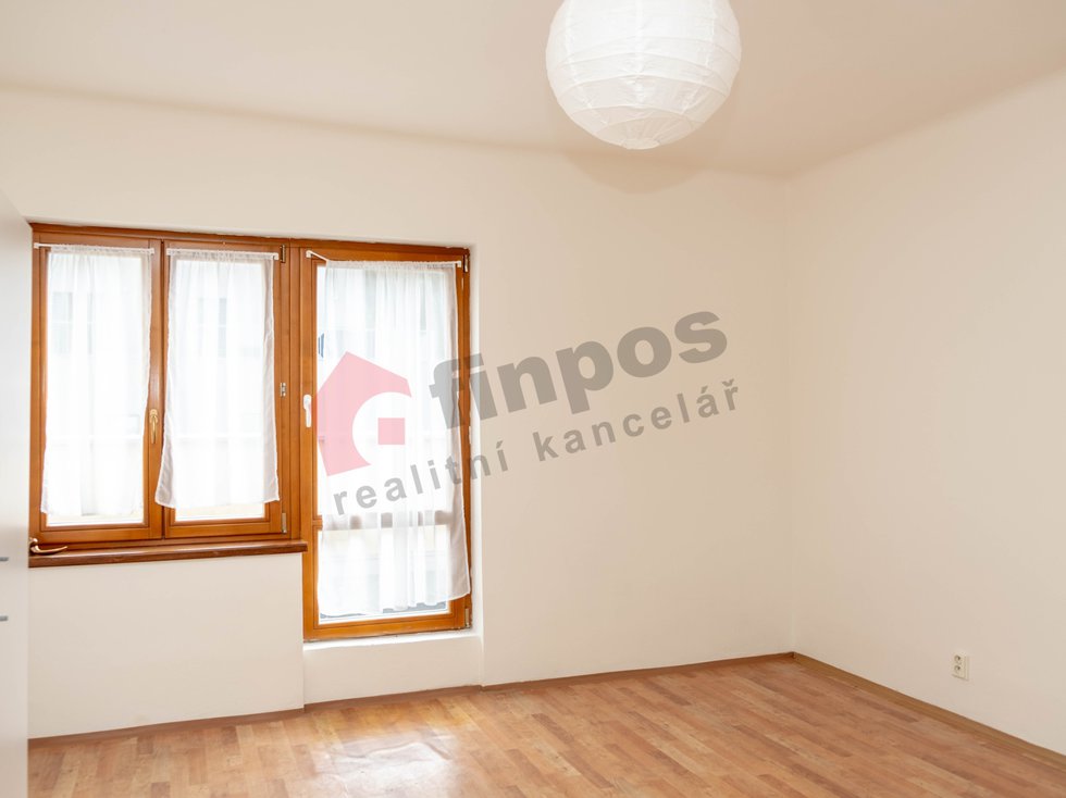 Pronájem bytu 1+kk, garsoniery 27 m², Praha