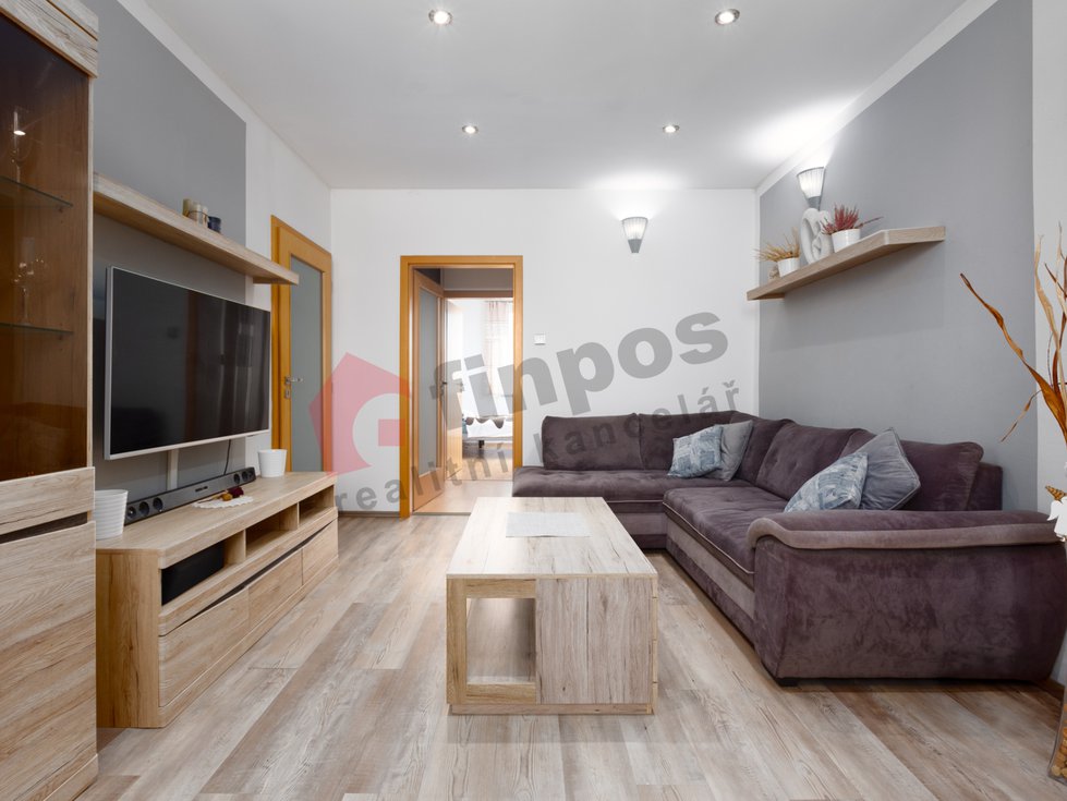 Prodej bytu 2+kk 51 m², Jinočany