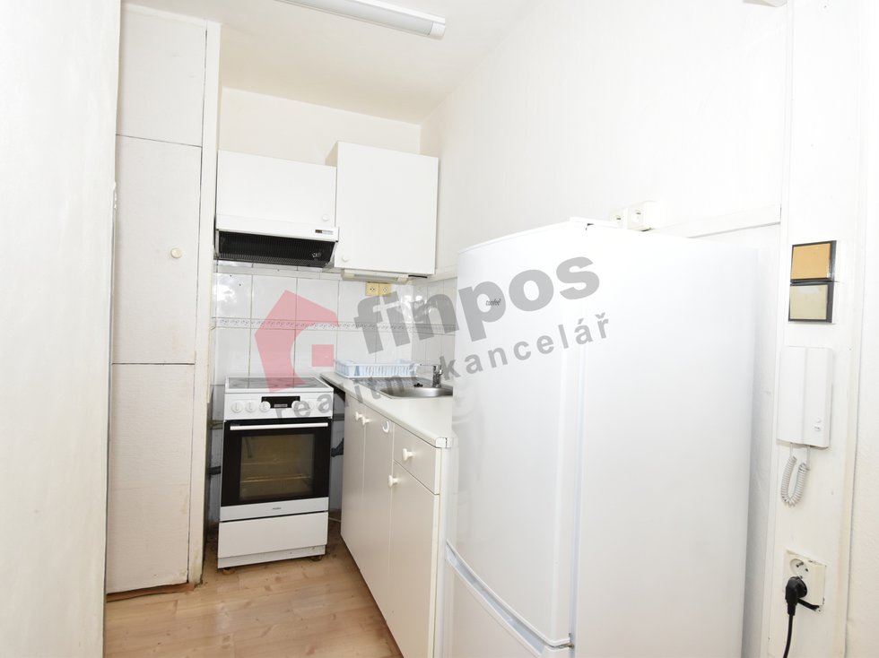 Pronájem bytu 2+kk 44 m², Praha