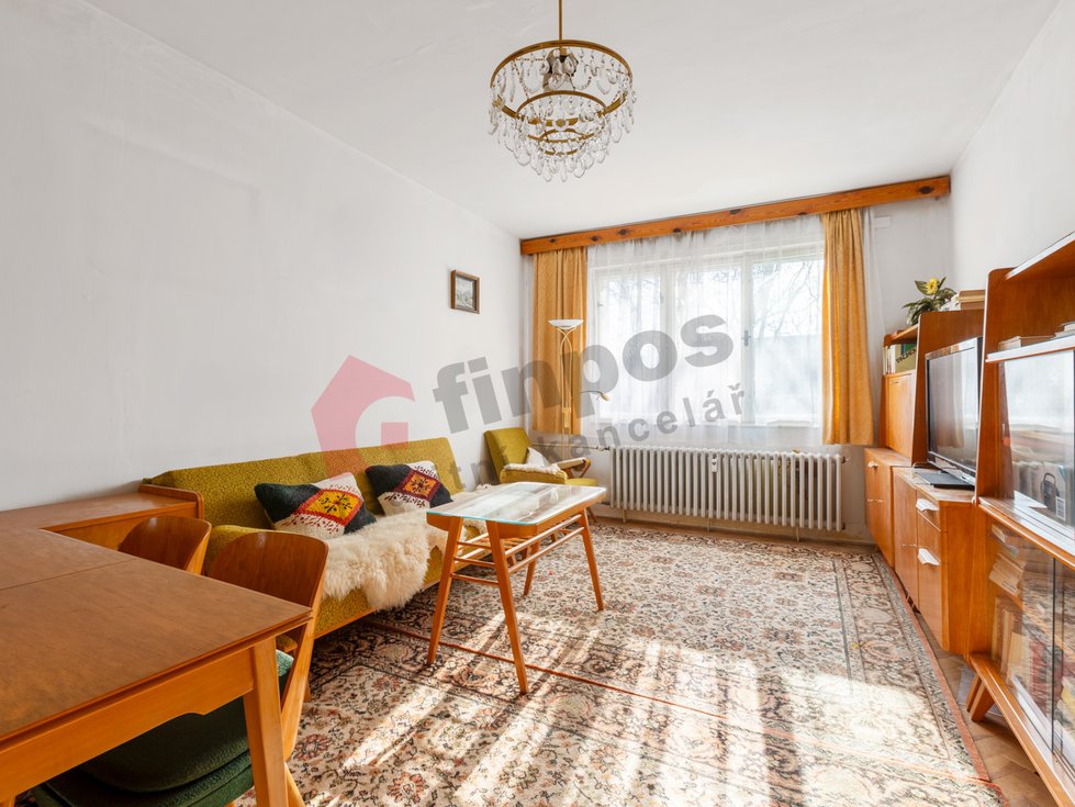 Prodej bytu 2+1 56 m², Praha