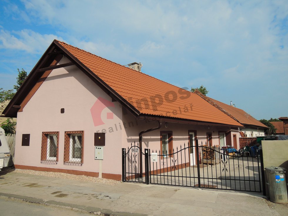 Prodej rodinného domu 54 m², Lovčice