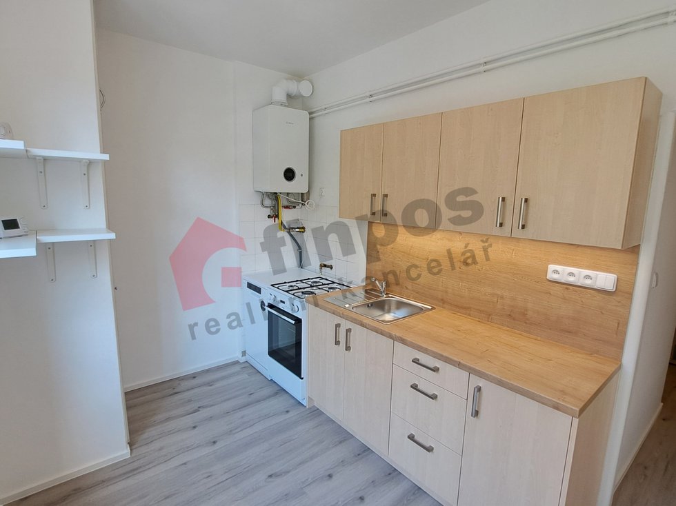 Pronájem bytu 2+1 60 m², Brno