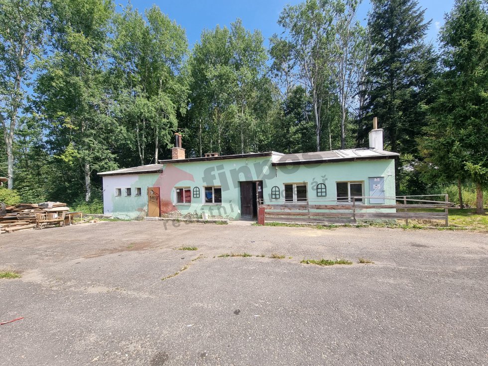 Prodej chaty 195 m², Mikulovice