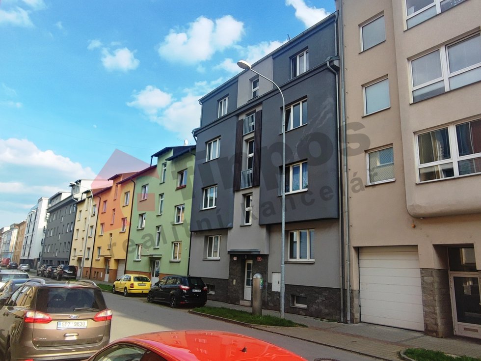 Pronájem bytu 1+kk, garsoniery 27 m², Plzeň
