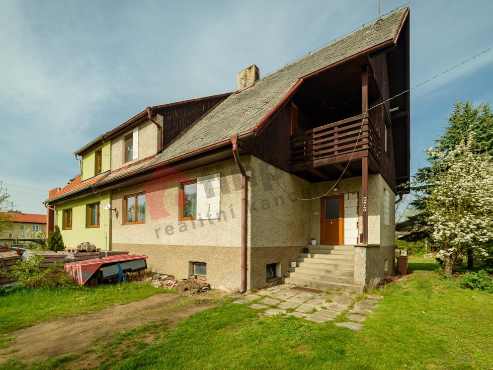 Prodej rodinného domu 130 m², Kardašova Řečice