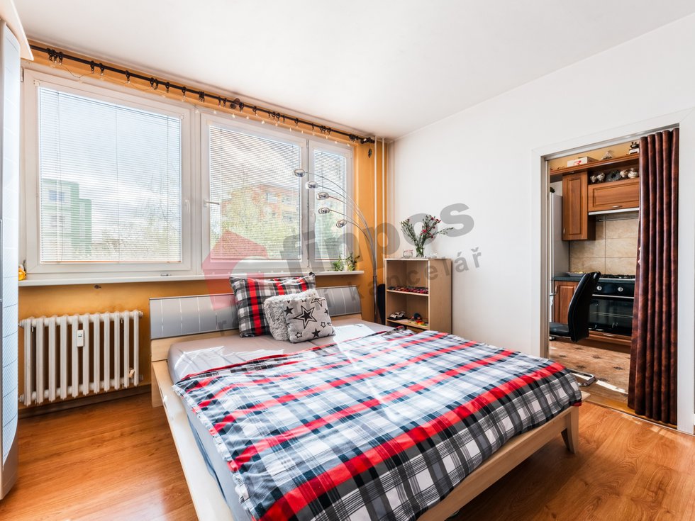 Prodej bytu 2+1 43 m², Olomouc