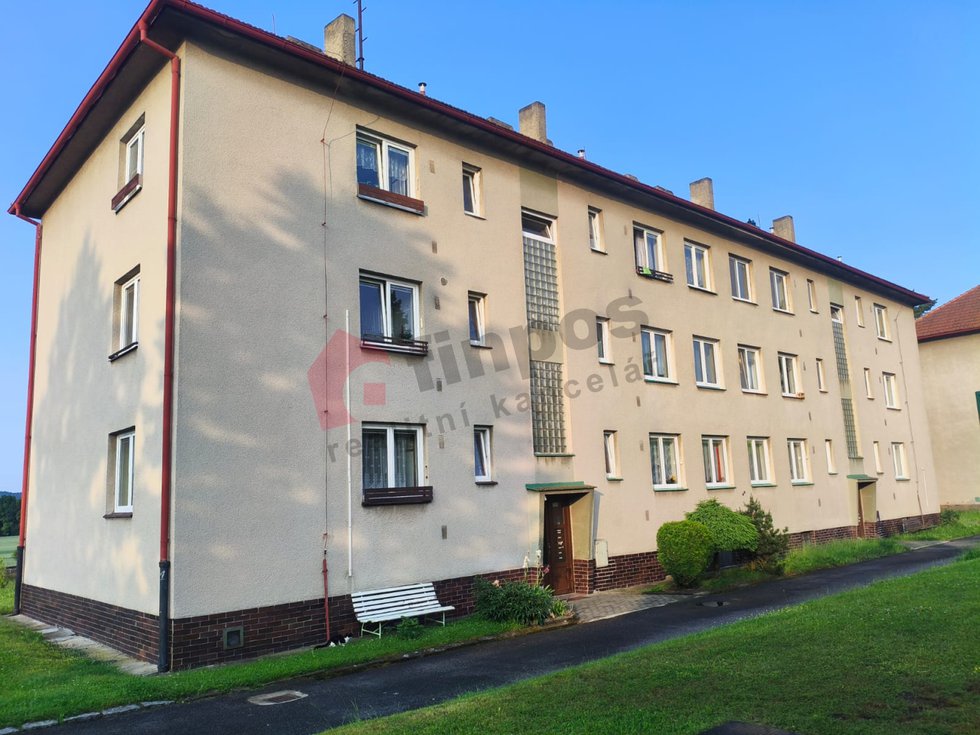 Pronájem bytu 3+kk 59 m², Březnice