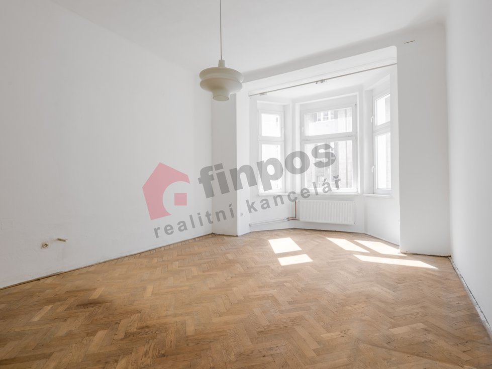 Prodej bytu 2+1 85 m², Praha