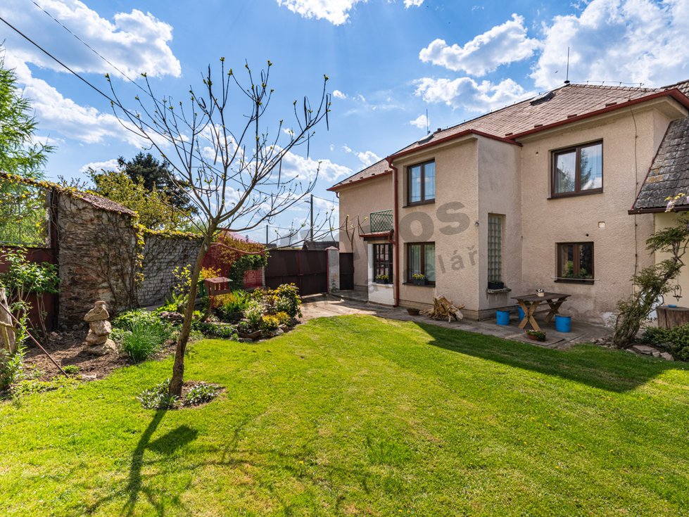 Prodej zemědělské usedlosti 163 m², Kondrac
