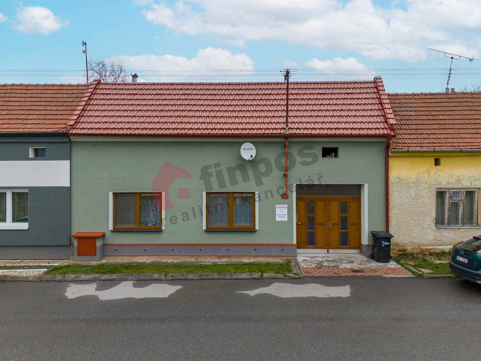 Prodej rodinného domu 330 m², Nesovice