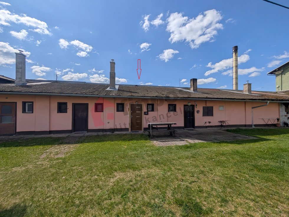 Prodej bytu 2+1 47 m², Městec Králové