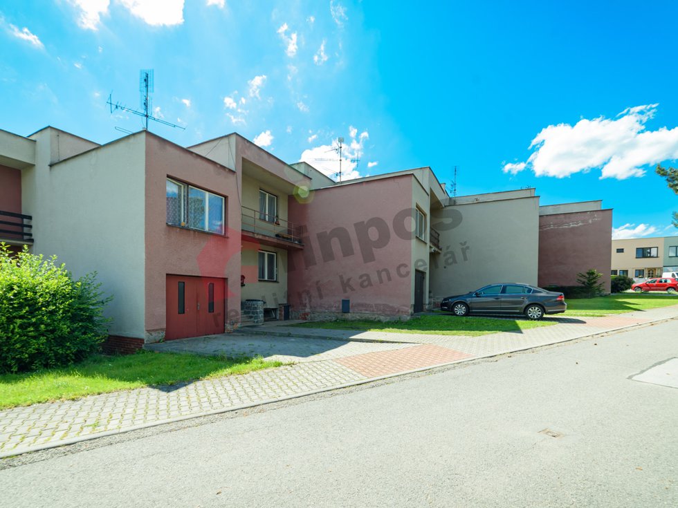 Prodej rodinného domu 310 m², Soběslav