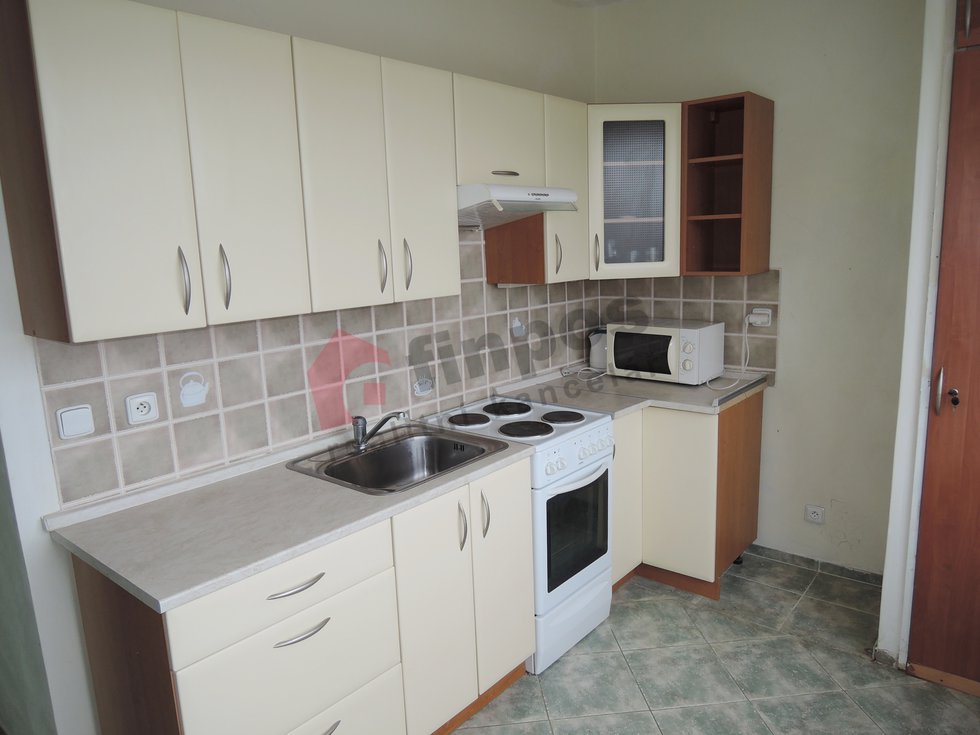 Pronájem bytu 2+1 53 m², Chlumec nad Cidlinou