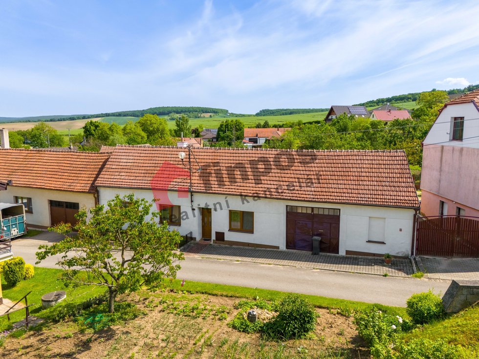 Prodej rodinného domu 250 m², Věteřov