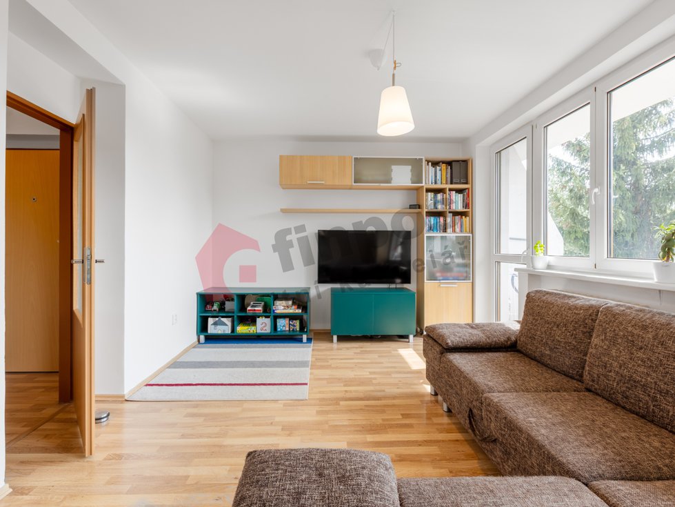Prodej bytu 3+kk 69 m², Úvaly