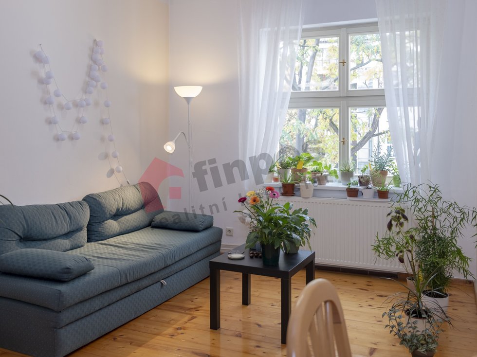 Pronájem bytu 2+kk 55 m², Praha