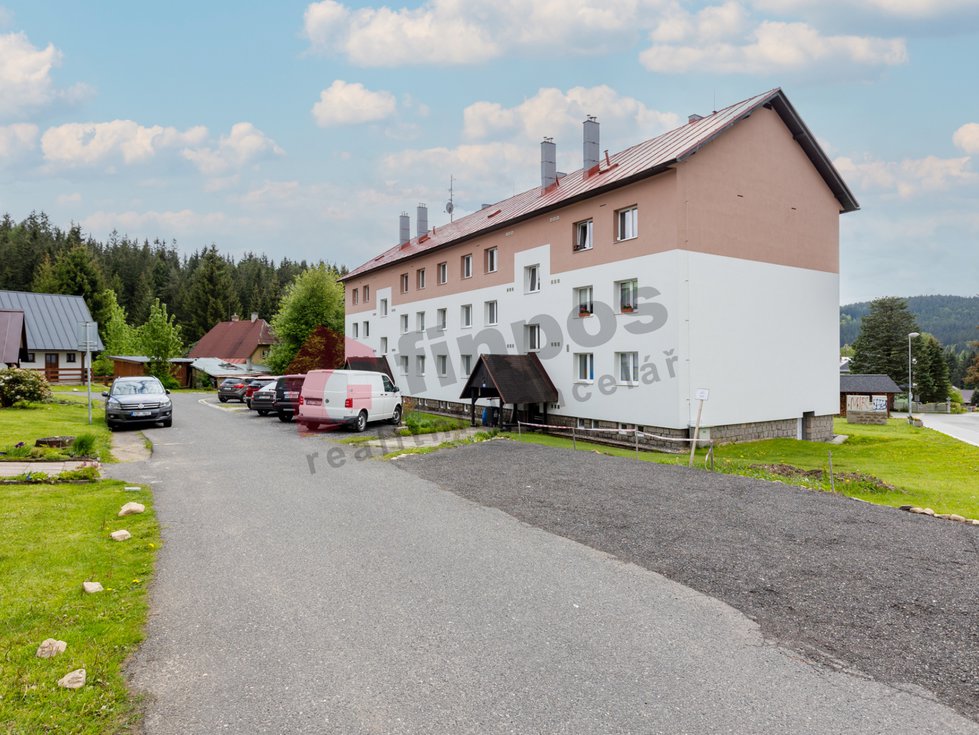 Prodej bytu 3+1 67 m², Harrachov