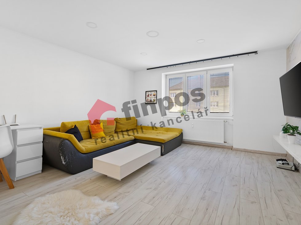 Prodej bytu 2+1 65 m², Hodonín