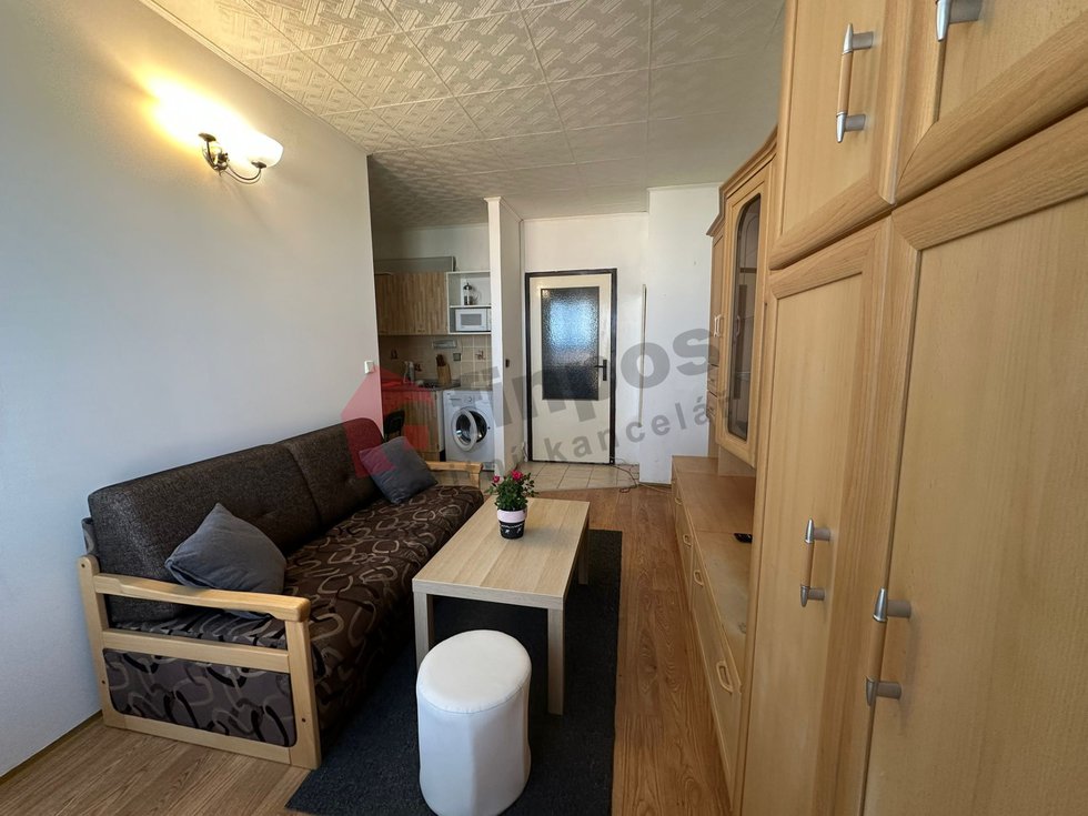 Pronájem bytu 1+kk, garsoniery 35 m², Brno