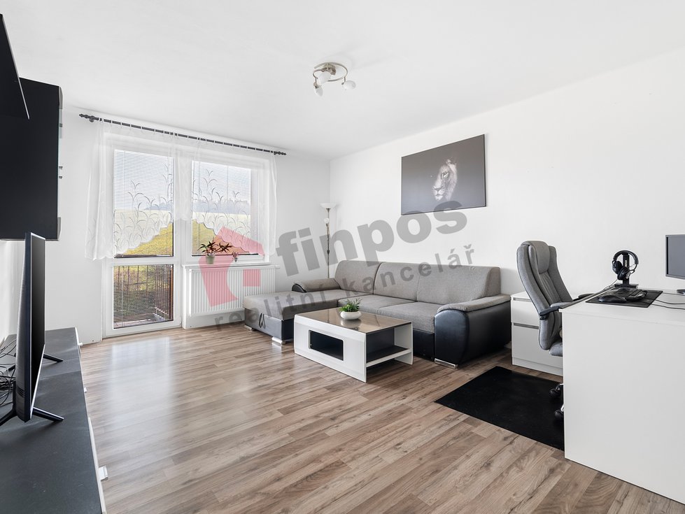 Pronájem bytu 3+1 61 m², Rudná