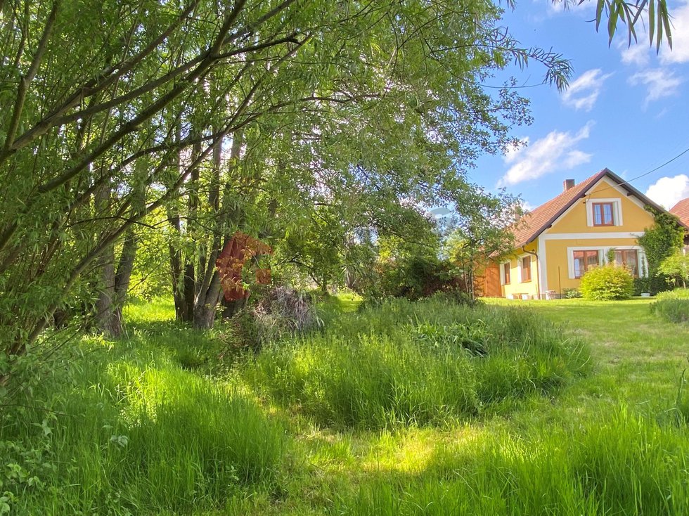 Prodej zemědělské usedlosti 125 m², Smilovy Hory