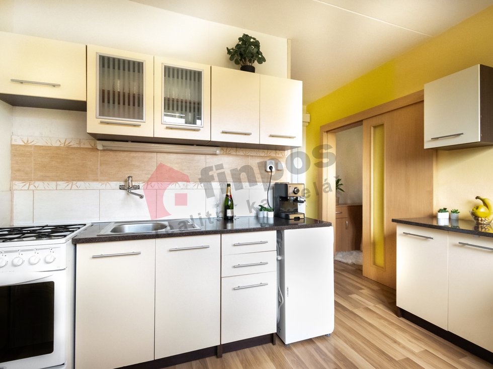 Prodej bytu 1+1 40 m², Otrokovice