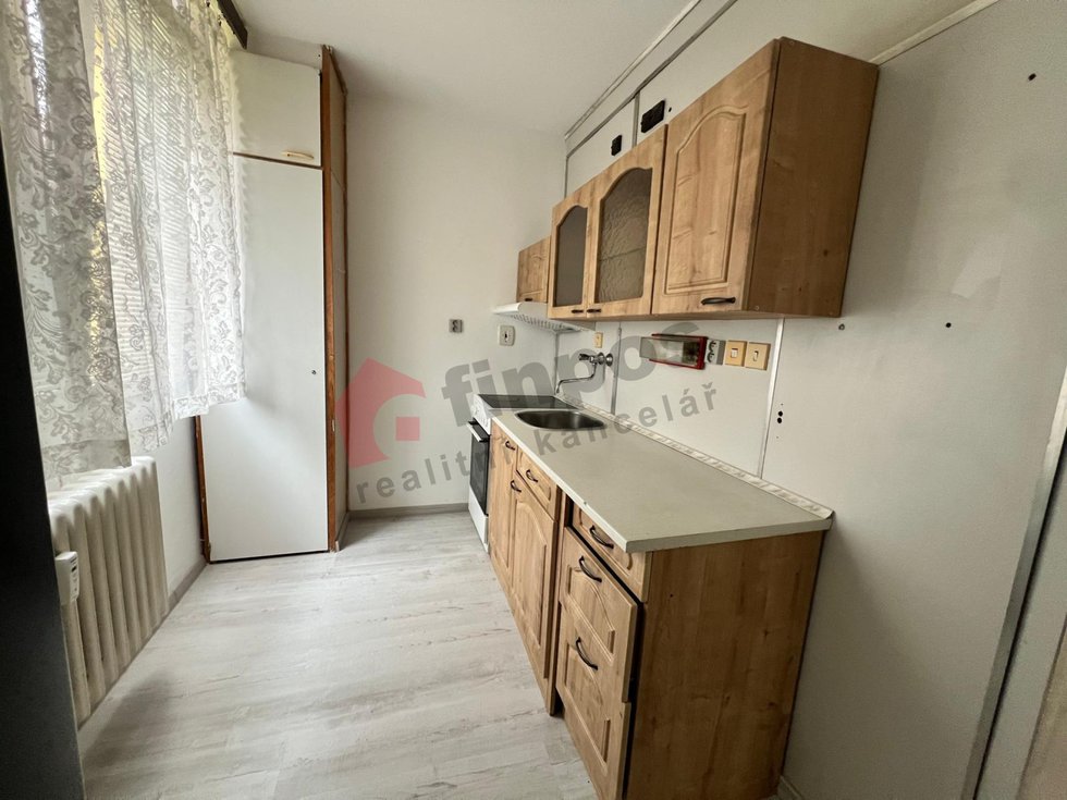 Pronájem bytu 1+1 34 m², Vlašim