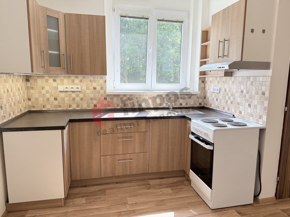 Pronájem bytu 2+1 44 m², Praha