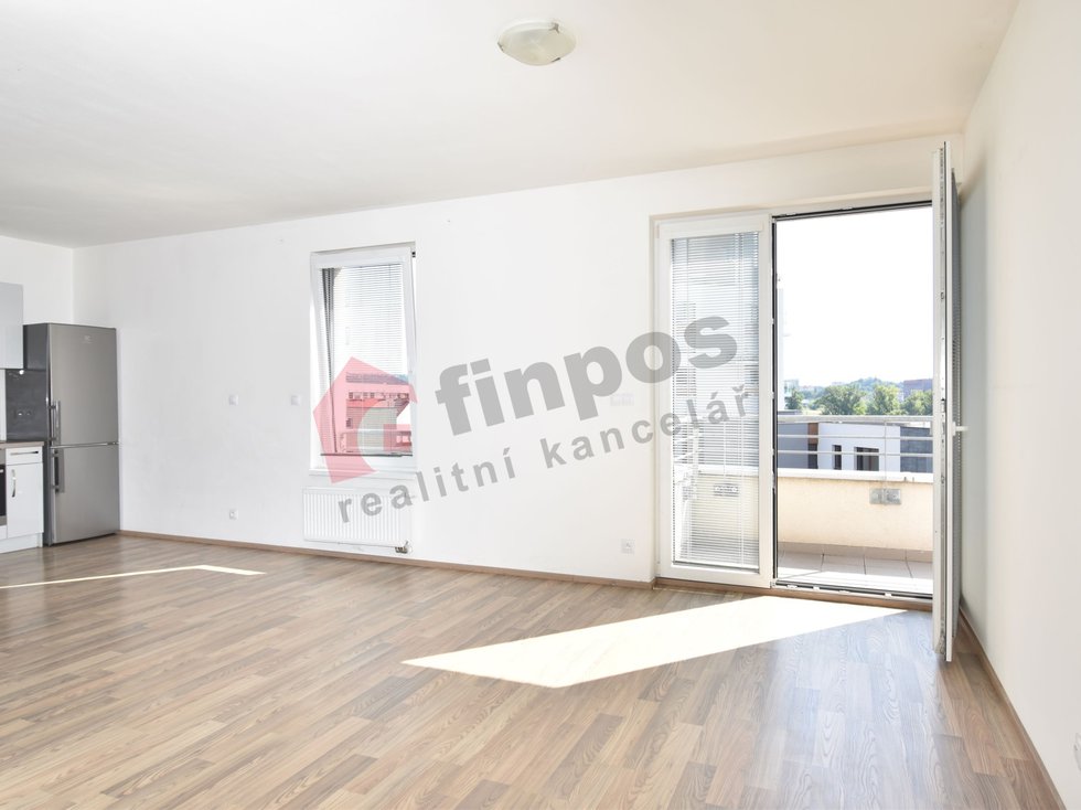 Pronájem bytu 2+kk 63 m², Praha